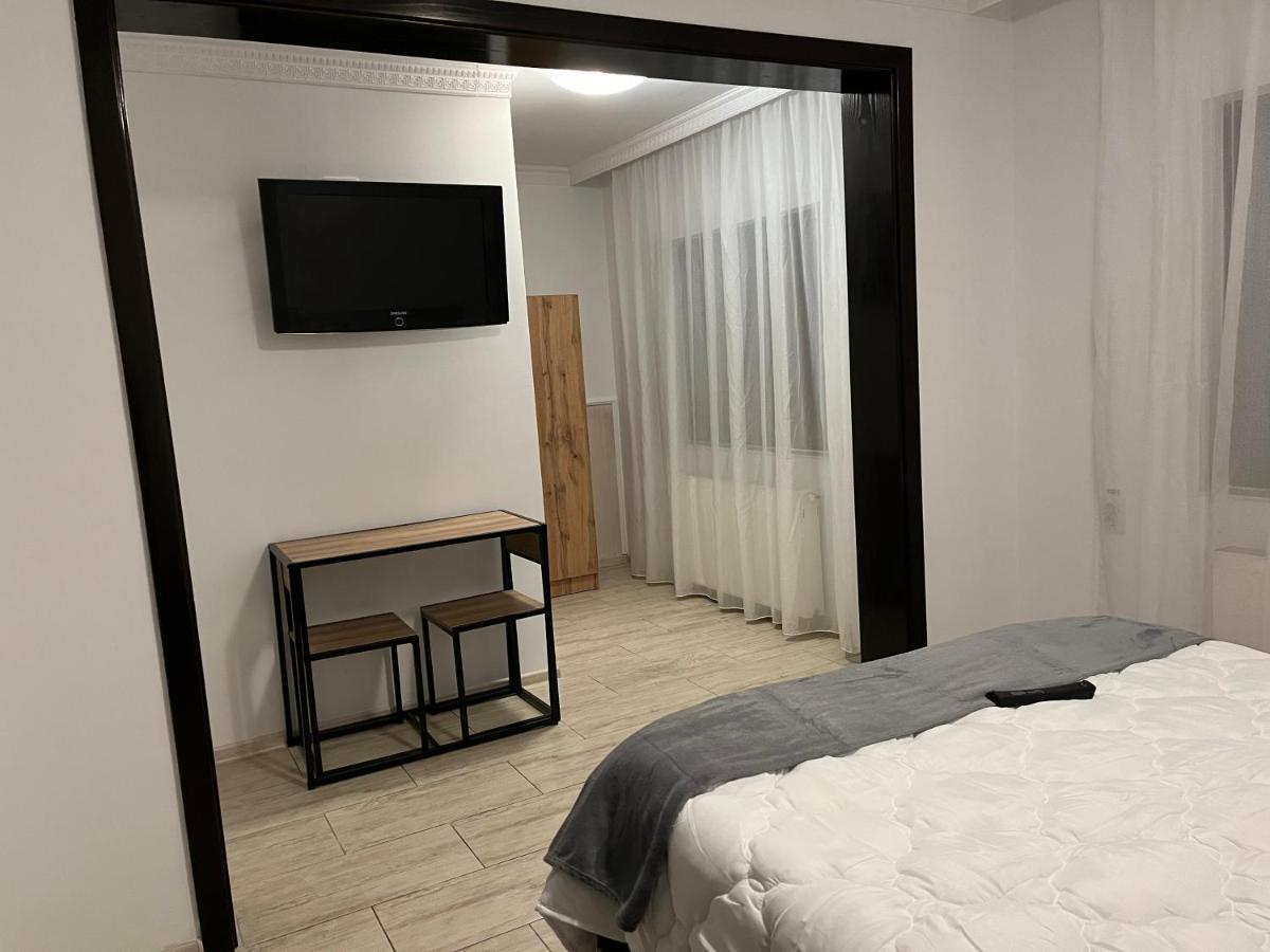 Casa Mocanitei Vişeu de Sus Zewnętrze zdjęcie