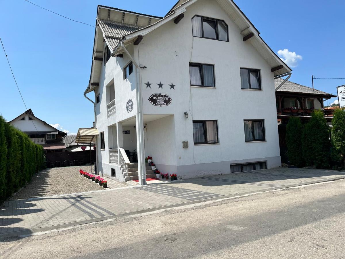 Casa Mocanitei Vişeu de Sus Zewnętrze zdjęcie