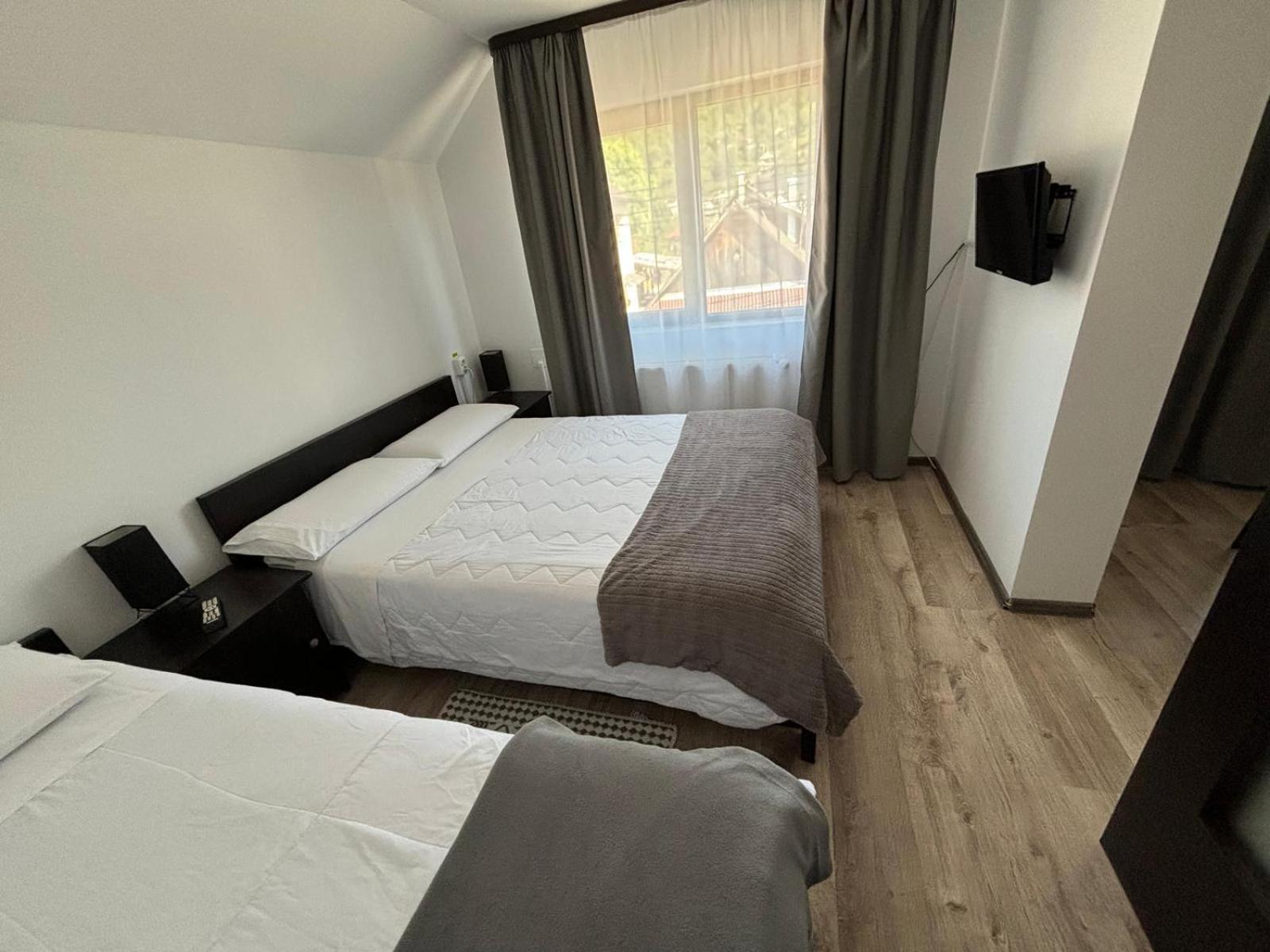 Casa Mocanitei Vişeu de Sus Zewnętrze zdjęcie